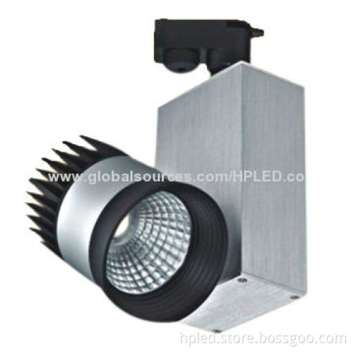 LED Track Lights, 20W, with Epistar Chip, 3-year Warranty